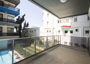 Трёхкомнатная квартира в новом комплексе на первой линии