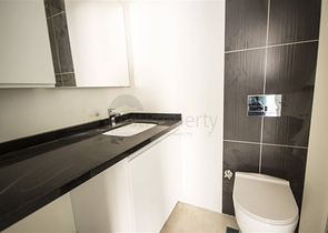 Трёхкомнатная квартира в новом комплексе на первой линии