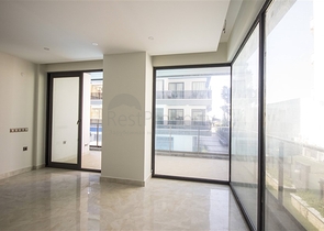 Трёхкомнатная квартира в новом комплексе на первой линии