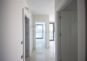 Трёхкомнатная квартира в новом комплексе на первой линии