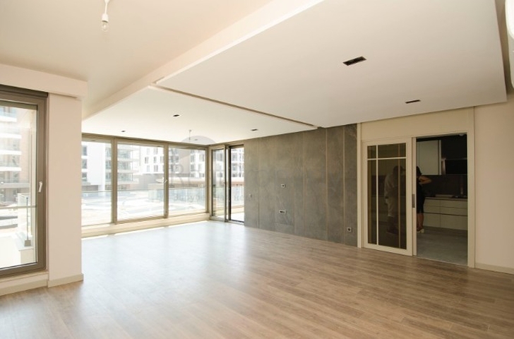 Инвестиционный проект в районе Гюзельоба Лара в 5 минутах от пляжа