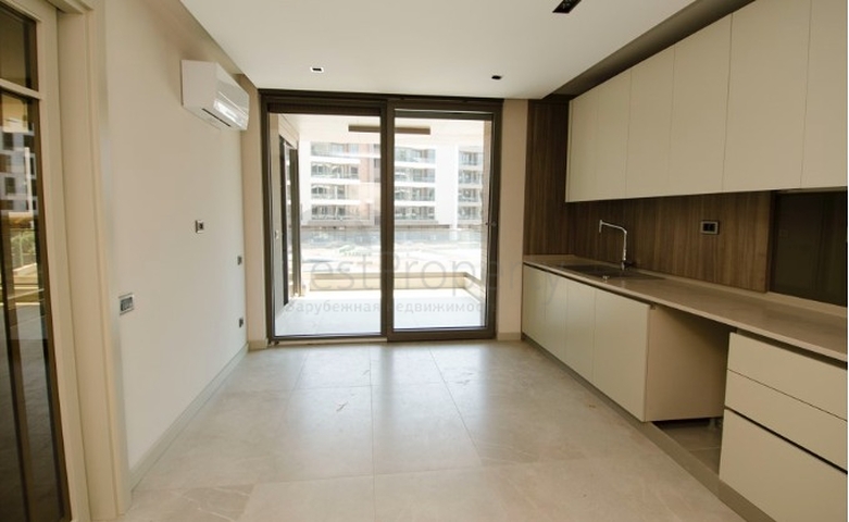 Инвестиционный проект в районе Гюзельоба Лара в 5 минутах от пляжа