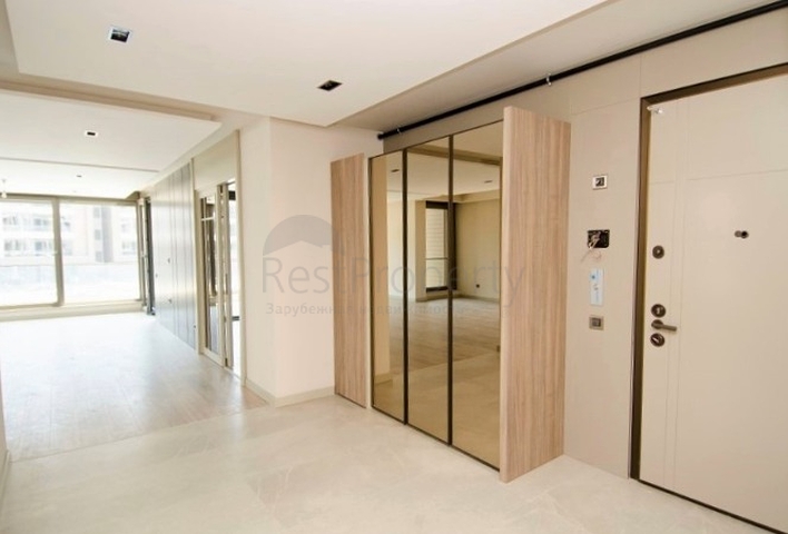 Инвестиционный проект в районе Гюзельоба Лара в 5 минутах от пляжа