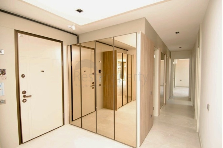 Инвестиционный проект в районе Гюзельоба Лара в 5 минутах от пляжа