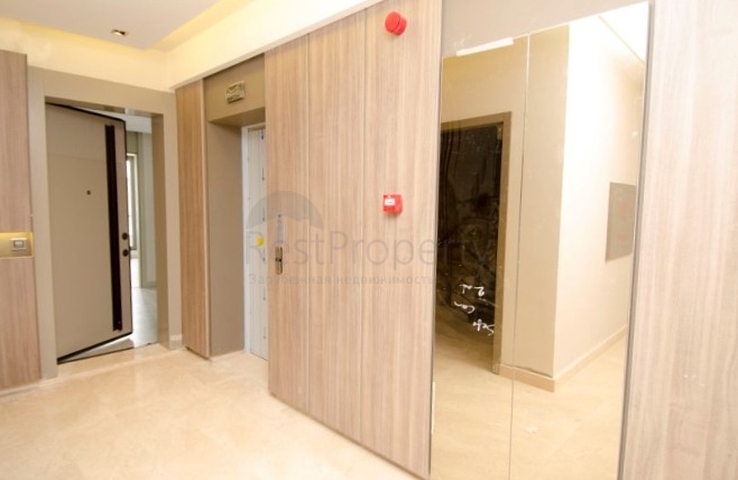 Инвестиционный проект в районе Гюзельоба Лара в 5 минутах от пляжа