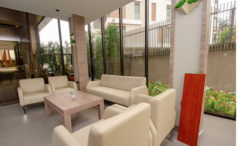 Инвестиционный проект в районе Гюзельоба Лара в 5 минутах от пляжа