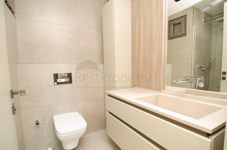 Инвестиционный проект в районе Гюзельоба Лара в 5 минутах от пляжа