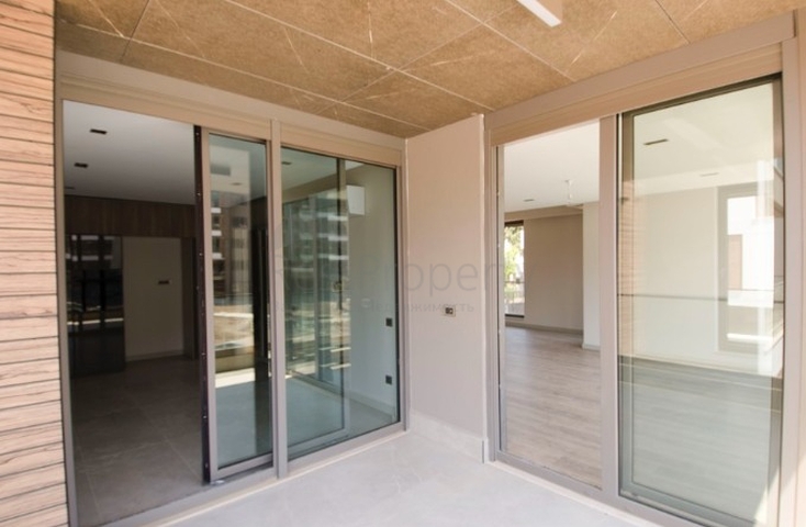 Инвестиционный проект в районе Гюзельоба Лара в 5 минутах от пляжа