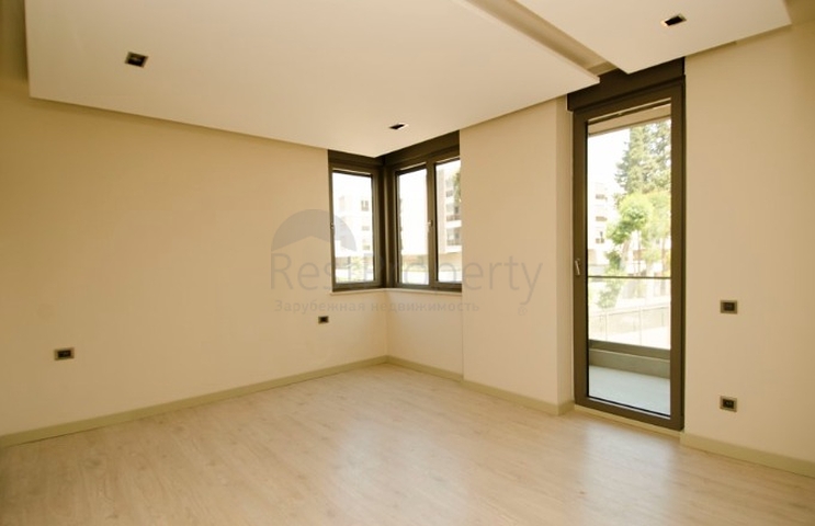 Инвестиционный проект в районе Гюзельоба Лара в 5 минутах от пляжа