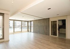 Инвестиционный проект в районе Гюзельоба Лара в 5 минутах от пляжа