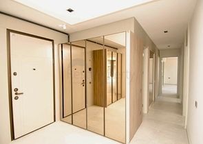 Инвестиционный проект в районе Гюзельоба Лара в 5 минутах от пляжа