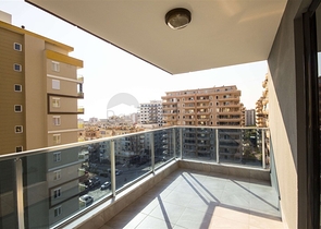 Меблированная трёхкомнатная квартира в районе Махмутлар