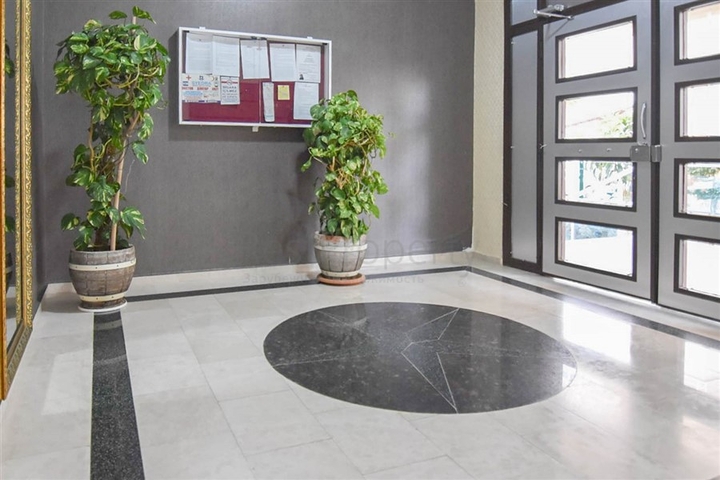 Уютная студия в районе Махмутлар 