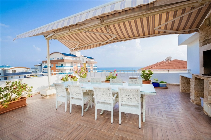 Уютная студия в районе Махмутлар 