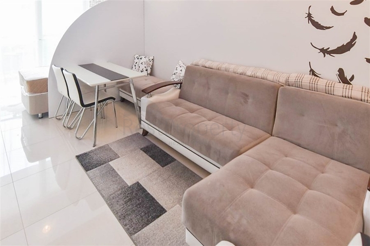 Уютная студия в районе Махмутлар 