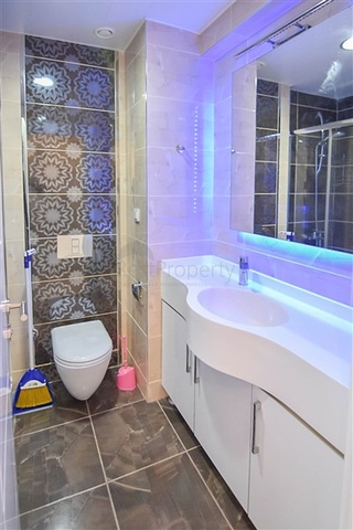 Уютная студия в районе Махмутлар 