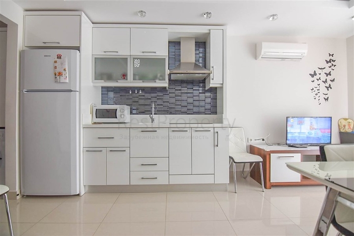 Уютная студия в районе Махмутлар 