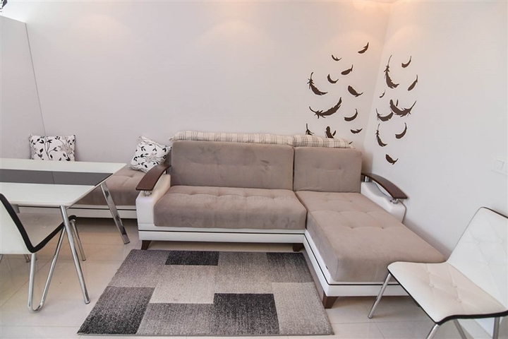 Уютная студия в районе Махмутлар 