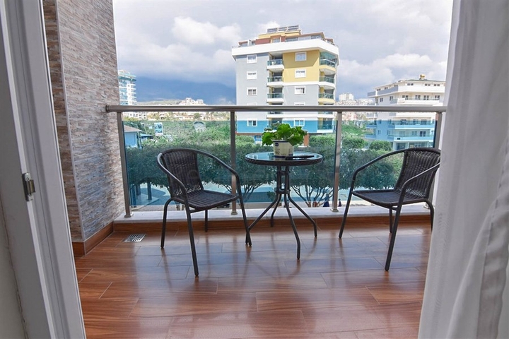 Уютная студия в районе Махмутлар 