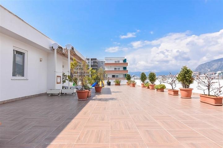 Уютная студия в районе Махмутлар 