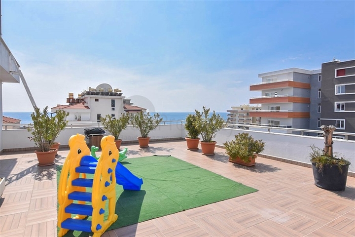 Уютная студия в районе Махмутлар 