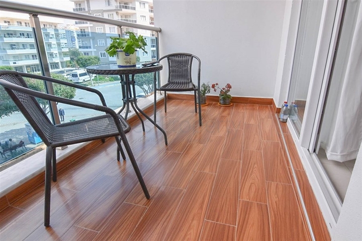 Уютная студия в районе Махмутлар 