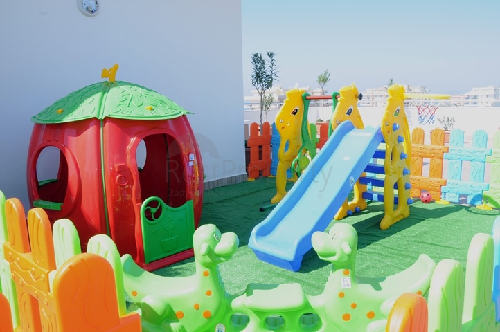 Уютная студия в районе Махмутлар 