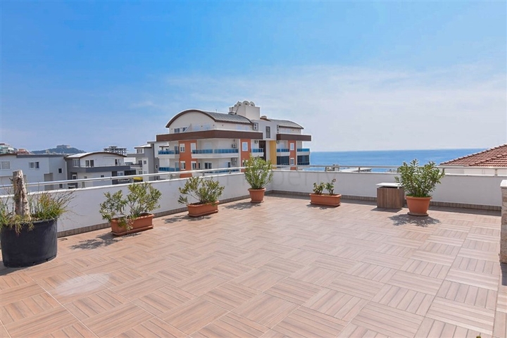 Уютная студия в районе Махмутлар 