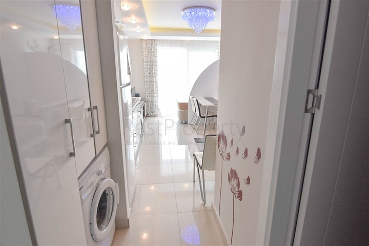 Уютная студия в районе Махмутлар 