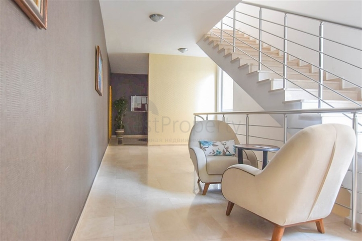 Уютная студия в районе Махмутлар 