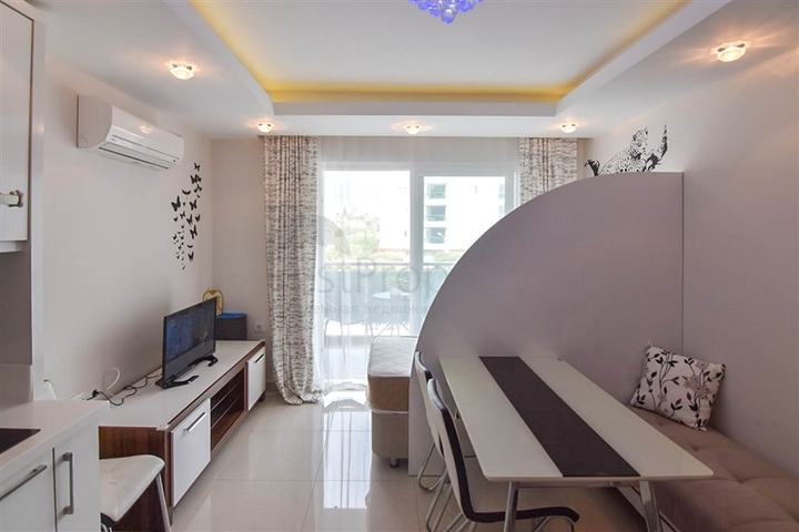 Уютная студия в районе Махмутлар 