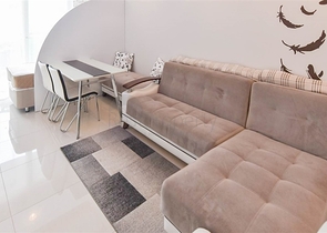 Уютная студия в районе Махмутлар 