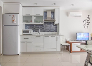 Уютная студия в районе Махмутлар 