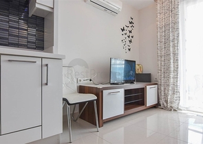 Уютная студия в районе Махмутлар 