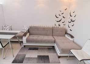 Уютная студия в районе Махмутлар 