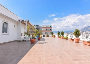 Уютная студия в районе Махмутлар 