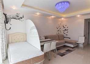 Уютная студия в районе Махмутлар 