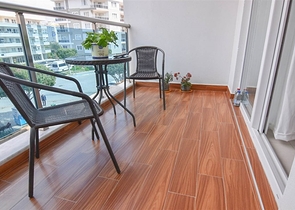 Уютная студия в районе Махмутлар 