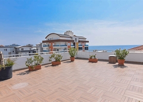 Уютная студия в районе Махмутлар 