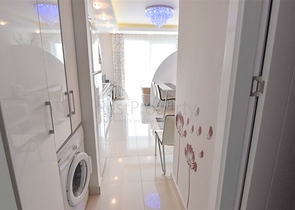 Уютная студия в районе Махмутлар 