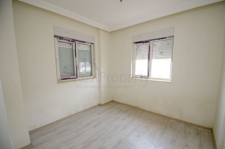 Квартиры  2+1, 3+1 напрямую от застройщика в районе Кепез Анталья