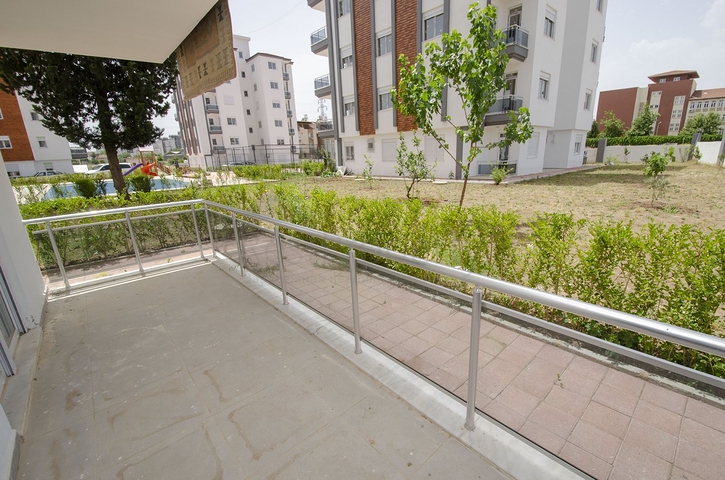 Квартиры  2+1, 3+1 напрямую от застройщика в районе Кепез Анталья