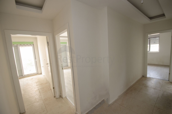 Квартиры  2+1, 3+1 напрямую от застройщика в районе Кепез Анталья