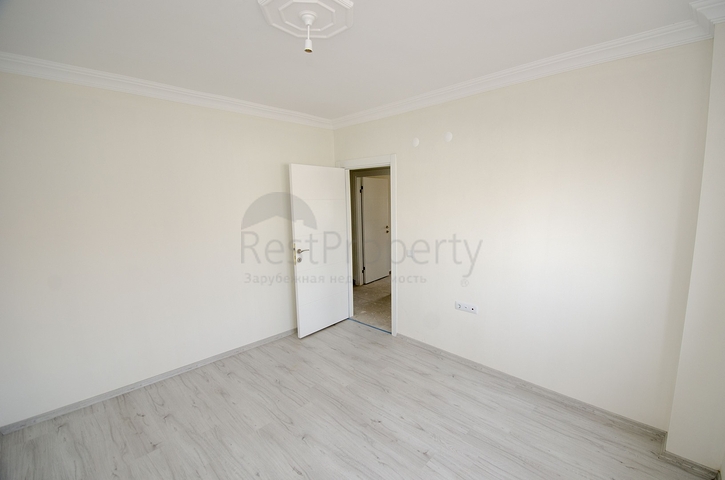 Квартиры  2+1, 3+1 напрямую от застройщика в районе Кепез Анталья