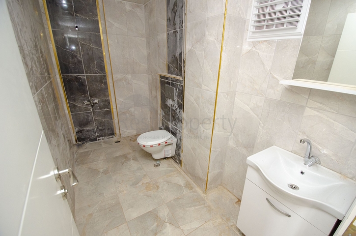 Квартиры  2+1, 3+1 напрямую от застройщика в районе Кепез Анталья