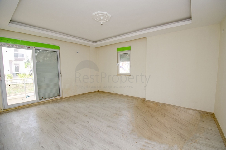 Квартиры  2+1, 3+1 напрямую от застройщика в районе Кепез Анталья