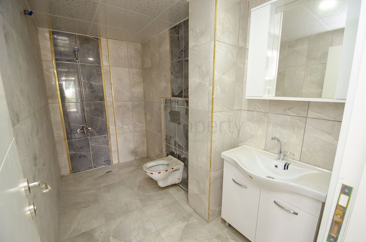 Квартиры  2+1, 3+1 напрямую от застройщика в районе Кепез Анталья