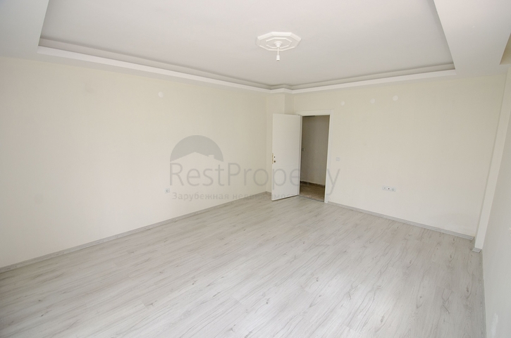 Квартиры  2+1, 3+1 напрямую от застройщика в районе Кепез Анталья