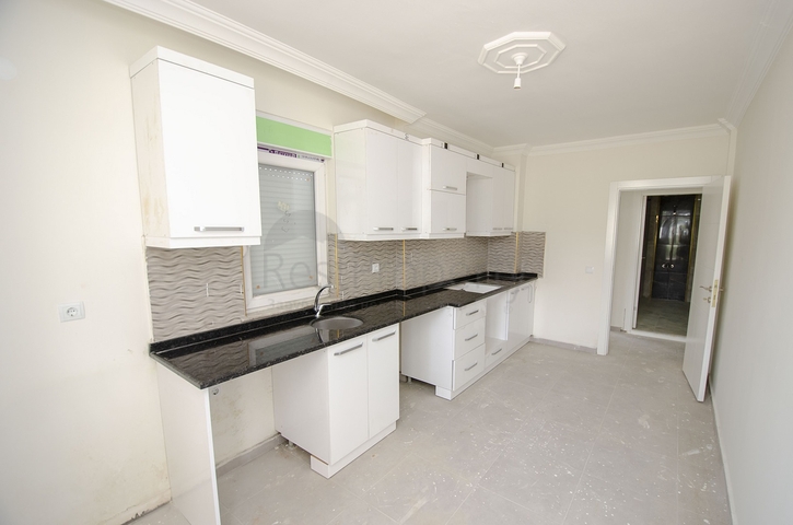 Квартиры  2+1, 3+1 напрямую от застройщика в районе Кепез Анталья