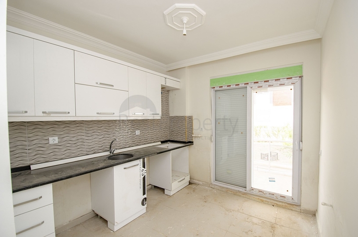 Квартиры  2+1, 3+1 напрямую от застройщика в районе Кепез Анталья